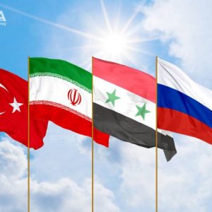 Մոսկվայում մեկնարկել է Ռուսաստանի, Թուրքիայի, Սիրիայի և Իրանի ԱԳ նախարարների հանդիպումը
