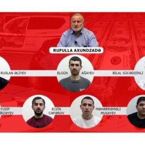 Ադրբեջանը հայտարարել է Հայաստանի և Իրանի հատուկ ծառայությունների հետ համագործակցության մեջ մեղադրվող մի շարք անձանց ձերբակալության մասին