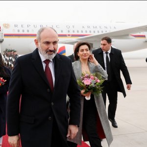 Վարչապետը մեկնել է Մոլդովա․ Քիշնևում նախատեսված է ՀՀ վարչապետի, Ֆրանսիայի նախագահի, Գերմանիայի կանցլերի, ԵԽ նախագահի և Ադրբեջանի նախագահի 5-ակողմ հանդիպումը