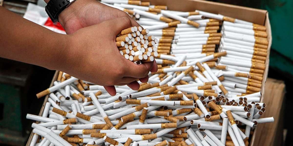 ՊԵԿ-ը կանխել է ավելի քան 1 միլիոն տուփ ծխախոտի ապօրինի վաճառք