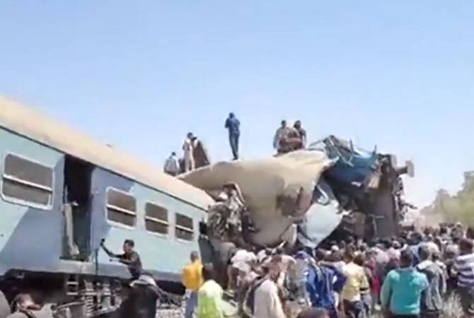 Հնդկաստանում գնացքների բախման հետևանքով առնվազն 30 մարդ Է զոհվել