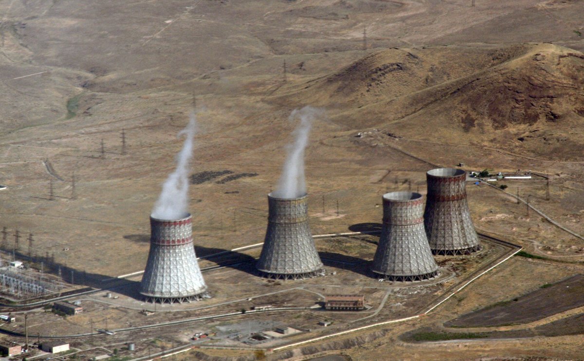 Հայաստանում ատոմային նոր էներգաբլոկի կառուցման աշխատանքները նախատեսում են սկսել 2025 թվականի սկզբին