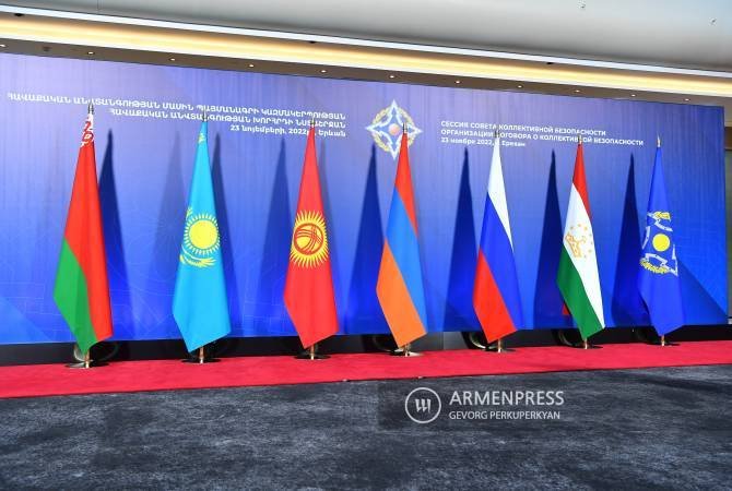 ՀԱՊԿ անվտանգության խորհրդի քարտուղարների կոմիտեի նիստը տեղի կունենա Մինսկում