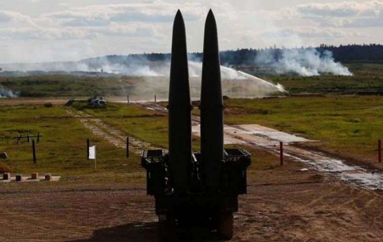 Պուտինը հայտարարել է, որ Բելառուսում հուլիսին կտեղակայվի մարտավարական միջուկային զենք