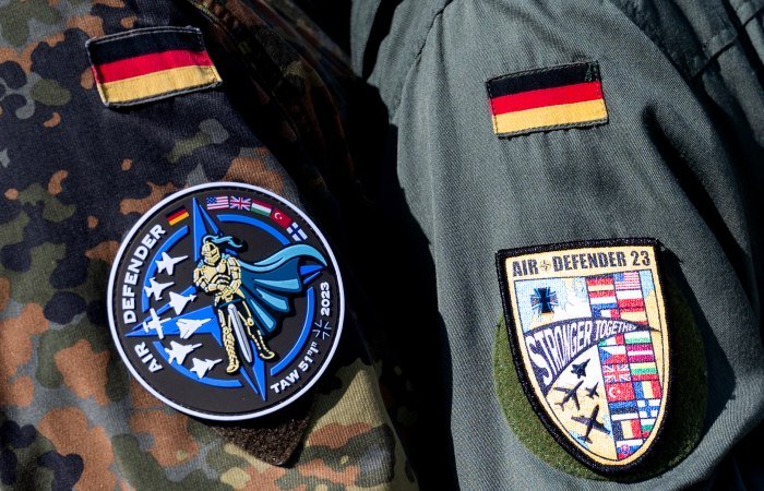Այսօր Գերմանիայում մեկնարկում են ՆԱՏՕ-ի լայնածավալ ռազմաօդային զորավարժությունները. Բունդեսվեր