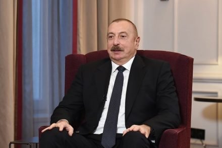 «Ադրբեջանը ռազմական հզորության շնորհիվ է վերականգնել տարածքային ամբողջականությունը»․ Ալիև