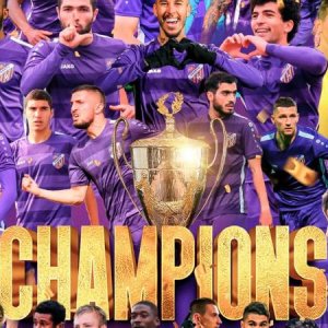 Հայաստանի ֆուտբոլի առաջնության հաղթողը «Ուրարտու»-ն է