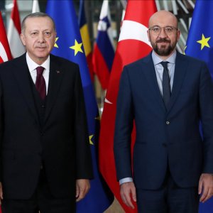 Միշելն ու Էրդողանը քննարկել են ԵՄ-ին Թուրքիայի լիիրավ անդամակցության հարցերը