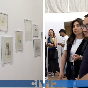 «Պատկեր-ացման ձևեր»․ բացվել է երիտասարդ նկարիչներ Աշոտ Փաշինյանի և Վահագն Մանգասարյանի աշխատանքների ցուցահանդեսը․ Տեսանյութ