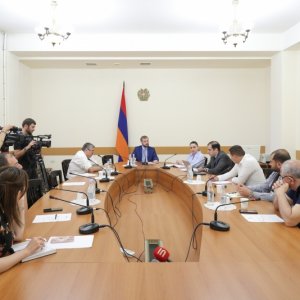 Քննարկվել է Հայաստանի եւ ՎԶՄԲ-ի միջեւ վարկային համաձայնագիրը վավերացնելու մասին հարցը