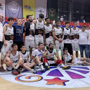 «Արթիկ»-ը դարձավ Հայաստանի բասկետբոլի Սուպերգավաթակիր