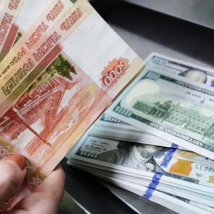 Մոսկովյան բորսայում այսօր դոլարը գերազանցել է 88 ռուբլին, եվրոն՝ 96 ռուբլին. առաջին անգամ 2022 թ. մարտի 29-ից ի վեր