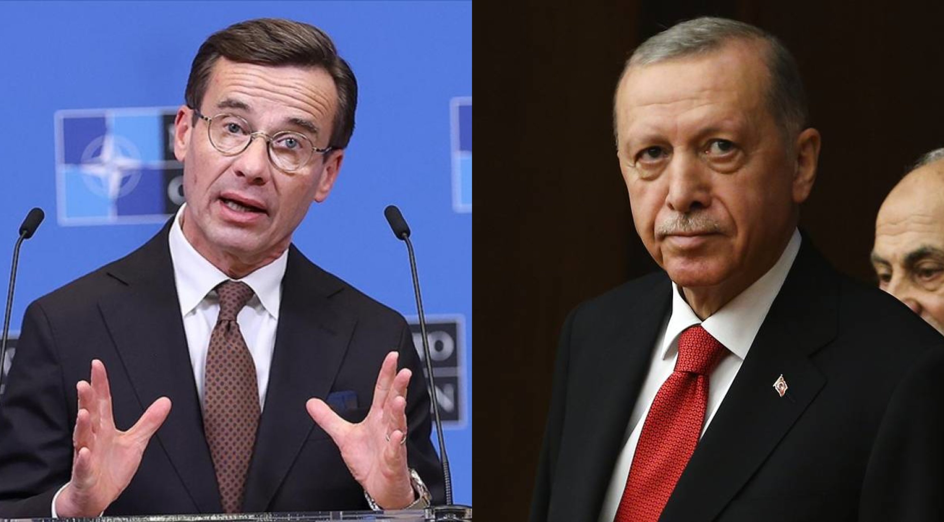 Շվեդիայի վարչապետն ու Թուրքիայի նախագահը այսօր կհանդիպեն