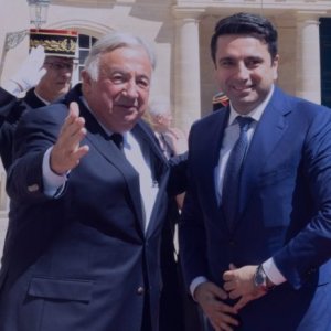 Ֆրանսիայի Սենատի նախագահը կոչ է անում «արագացնել Հայաստանին պաշտպանական սպառազինությունների մատակարարումը»
