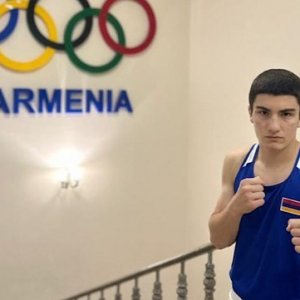 Ալիկ Կճոյանը հաղթել է ադրբեջանցի մարզիկին․ բռնցքամարտի պատանիների ԵԱ. տեսանյութ
