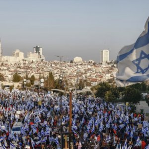 Իսրայելում սկանդալային օրինագիծն ընդունվեց. դատարաններին կարգելվի ստուգել կառավարության որոշումների հիմնավորվածությունը