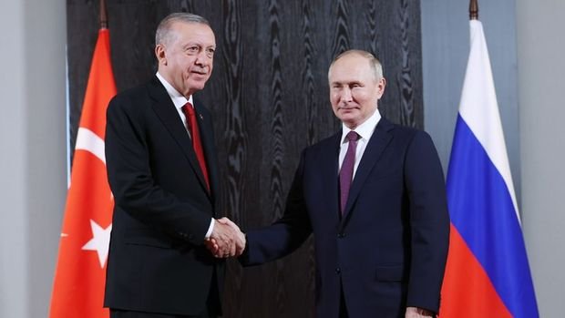 Էրդողանն ու Պուտինը պայմանավորվել են ՌԴ նախագահի՝ Թուրքիա այցելության շուրջ