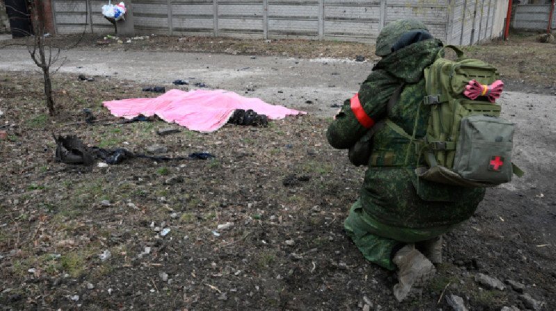 Ուկրաինայում զոհվել է 29 հազարից ավելի ռուս զինվոր. BBC և Mediazona