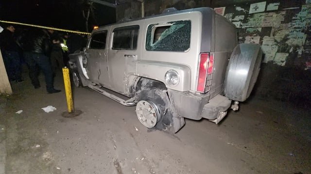 26-ամյա երիտասարդի կողմից «Hummer» մակնիշի ավտոմեքենայով Երևան քաղաքի փողոցներում խուլիգանություն կատարելու դեպքի վերաբերյալ նախաքննությունն ավարտվել է