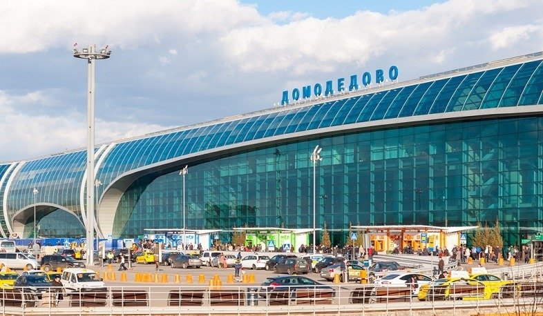 Մոսկվայում զանգվածաբար չեղարկում են ավիաչվերթները