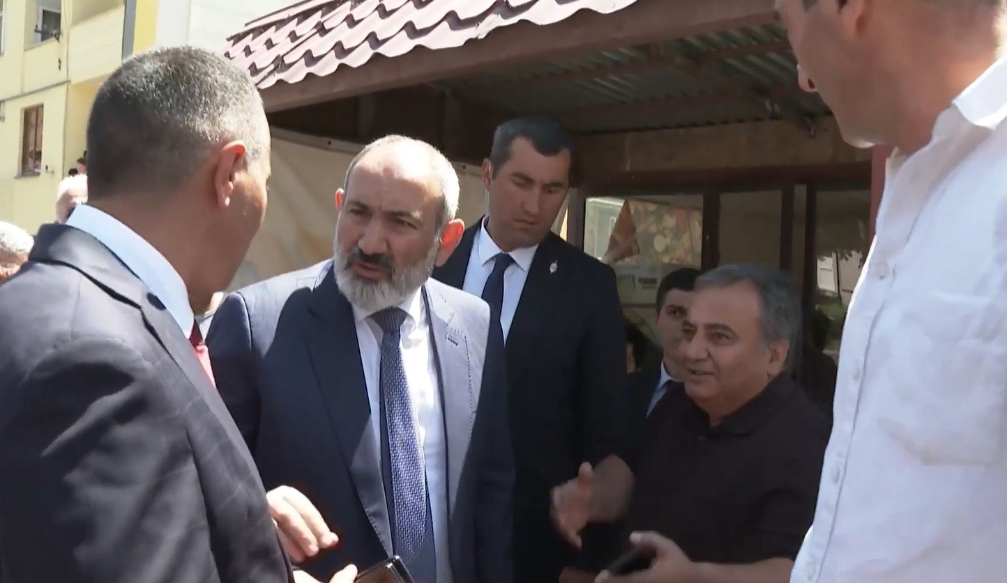 ՀՀ վարչապետը ծանոթացել է Գորիս-Մեղրի-Իրանի սահման միջպետական նշանակության ավտոճանապարհահատվածի հիմնանորոգման աշխատանքներին