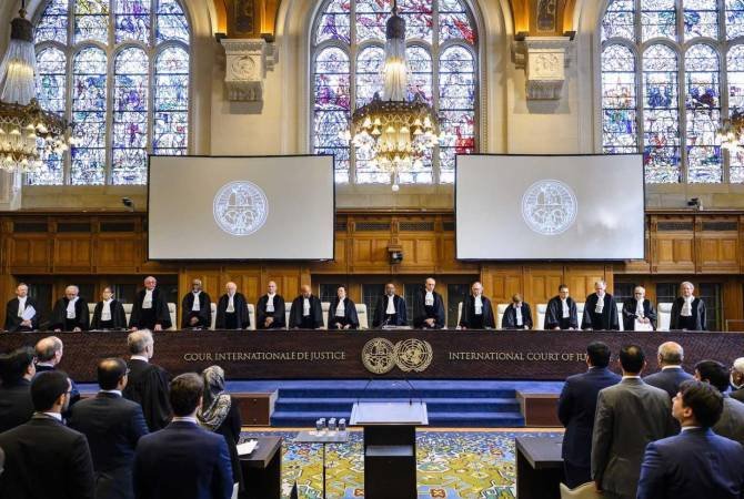 Արդարադատության միջազգային դատարան են ներկայացվել Ադրբեջանի նախնական առարկություններին առնչվող ՀՀ գրավոր դիտարկումները