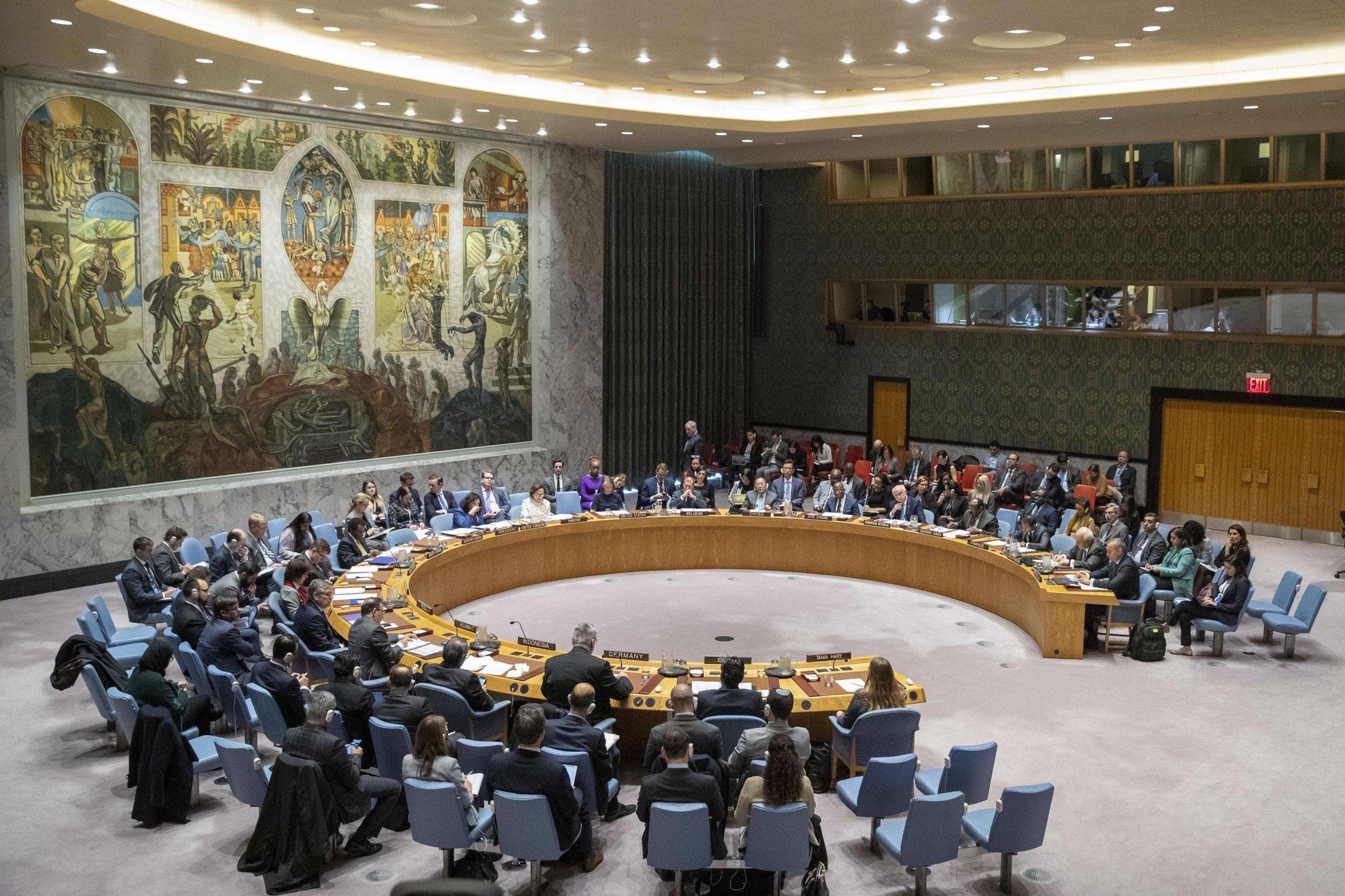 ՄԱԿ ԱԽ-ն դատապարտել է Կիպրոսում ՄԱԿ-ի խաղաղապահների նկատմամբ  կիպրացի թուրքերի սադրանքը