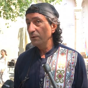 «Հայկական խաղաղություն» խորագիրը կրող միջազգային փառատոնը Երևան է բերել աշխարհահռչակ քանդակագործների