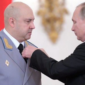 Որտեղ է անհետացել Ուկրաինայում ՌԴ ԶՈՒ միացյալ խմբի նախկին հրամանատար գեներալ Սուրովիկինը