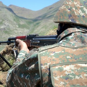 Վերին Շորժայում վիրավորված զինծառայողի կյանքին վտանգ չի սպառնում