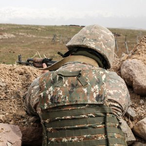 Ադրբեջանական զինուժը Ասկերանի շրջանում խախտել է հրադադարը