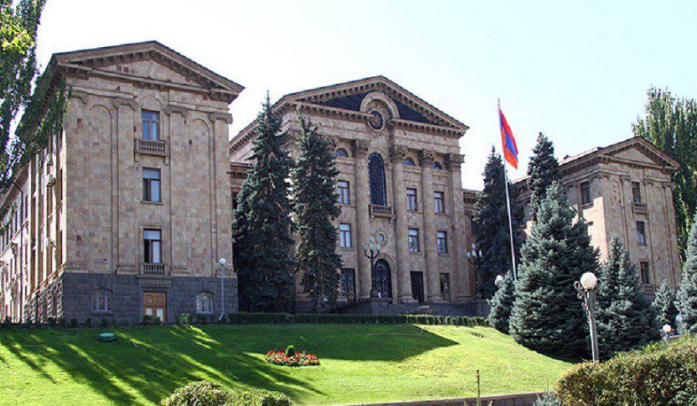 Հայաստանի կառավարությունն այսօր ՀՀ ԱԺ է ուղարկել Հռոմի ստատուտը` վավերացման
