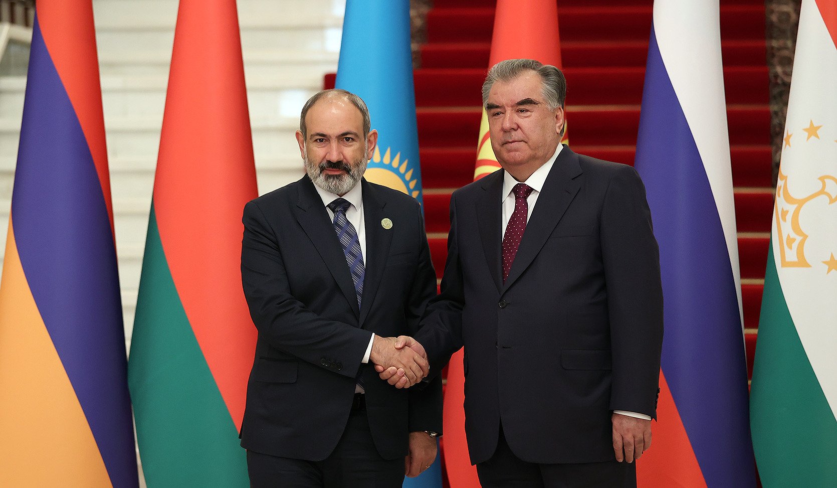 ՀՀ վարչապետը շնորհավորական ուղերձ է հղել Տաջիկստանի նախագահին