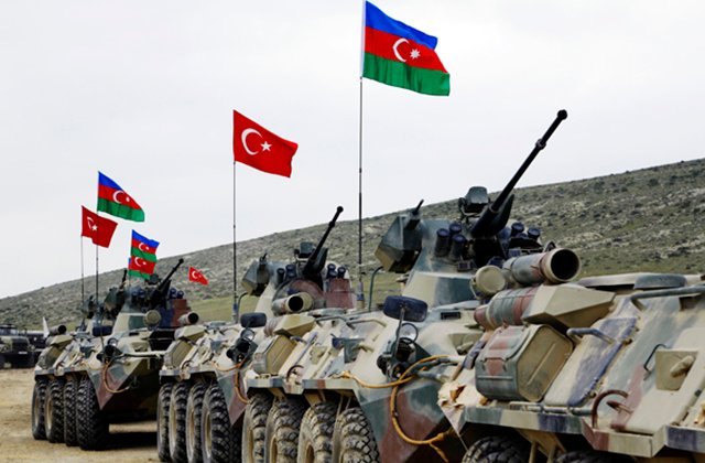 Թուրքիան և Ադրբեջանը SAT-SAS զորավարժություններ են անցկացնում
