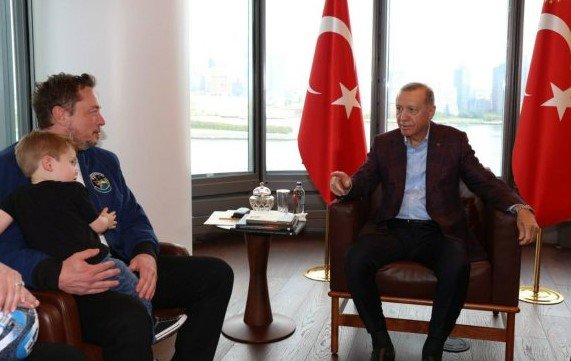 Էրդողանը Մասկի հետ հանդիպմանն առաջարկել է Tesla-ի նոր՝ յոթերորդ գործարան ստեղծել Թուրքիայում