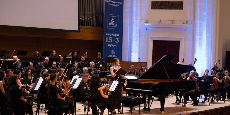 Մեկնարկել է Երևանյան միջազգային երաժշտական 15-րդ փառատոնը