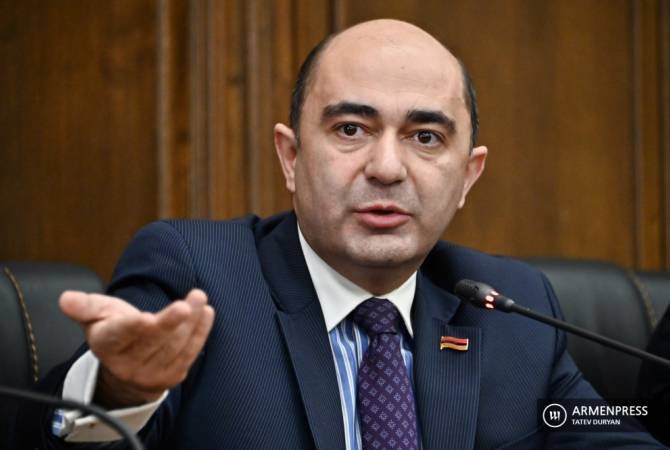 Ադրբեջանը շարունակում է խաբել միջազգային հանրությանը. Մարուքյան