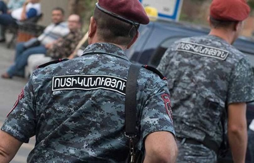 Երևանում այսօր բերման է ենթարկվել 142 քաղաքացի. ոստիկանություն