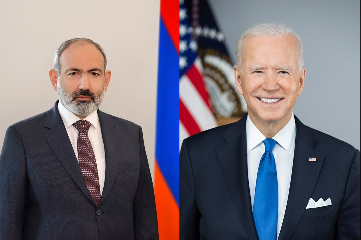 ԱՄՆ-ը կշարունակի աջակցել Հայաստանին երկրում ժողովրդավարության ամրապնդման և ձեր հարևանությամբ կայունություն հաստատելու ջանքերում․ ԱՄՆ նախագահի նամակը վարչապետ Փաշինյանին