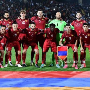 Հայաստանի ֆուտբոլի ընտրանին նվազագույն հաշվով զիջեց Խորվաթիային
