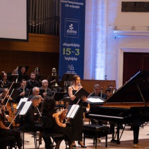 Մեկնարկել է Երևանյան միջազգային երաժշտական 15-րդ փառատոնը