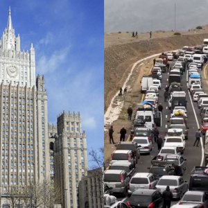 ՌԴ ԱԳՆ-ն իր հայտարարությամբ ևս փաստում է, որ Արցախի վրա Ադրբեջանի լայնածավալ հարձակումն ու հայաթափումը նախապես պլանավորված, փաստաթղթավորված ռուս-ադրբեջանական գործարք էր․ ՌԴ-ն ինքն է փլուզում ՀՀ-ի հետ հարաբերությունները