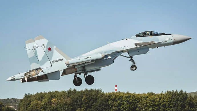Ռուսական ՀՕՊ-ը խոցել է սեփական Սու-35 կործանիչը. Մեծ Բրիտանիայի ՊՆ