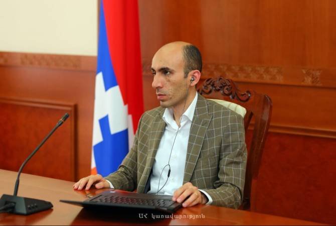 Ավելի քան 15 բացահայտված հայեր մնացել են ադրբեջանական տիրապետության տակ․ Արտակ Բեգլարյան