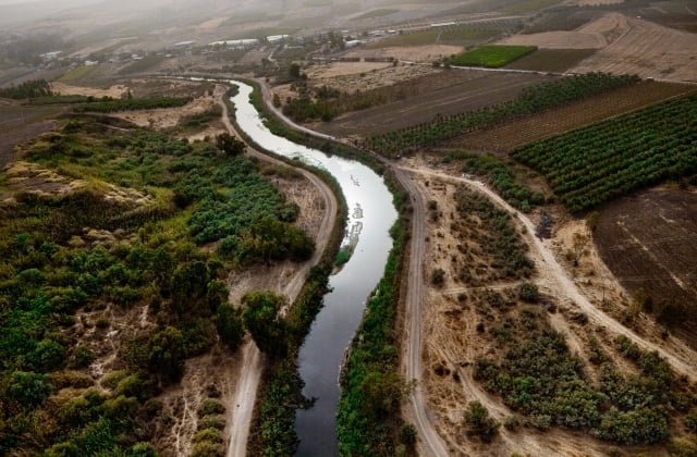 Հորդանան գետի Արևմտյան ափը շրջափակված է. այստեղ ապրում է մոտ 2,8 մլն պաղեստինցի