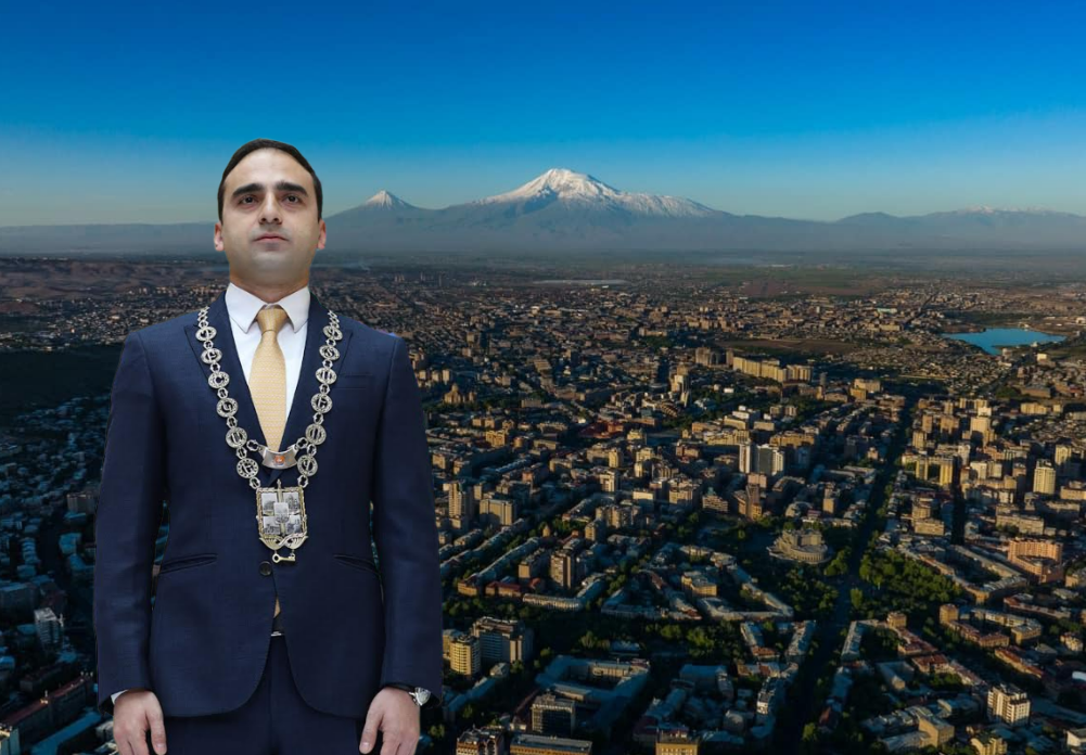 Ինձ համար Երևանը առաջին հերթին մարդիկ են․ քաղաքապետ Ավինյանը շնորհավորել է մայրաքաղաքի հիմնադրման 2805-ամյակի առթիվ