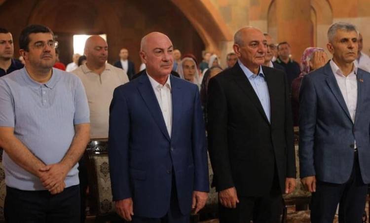 ԿԽՄԿ ներկայացուցիչները հոկտեմբերի 20-ին այցելել են Ադրբեջանում պահվող ԼՂ նախկին նախագահներին և մյուս պաշտոնյաներին