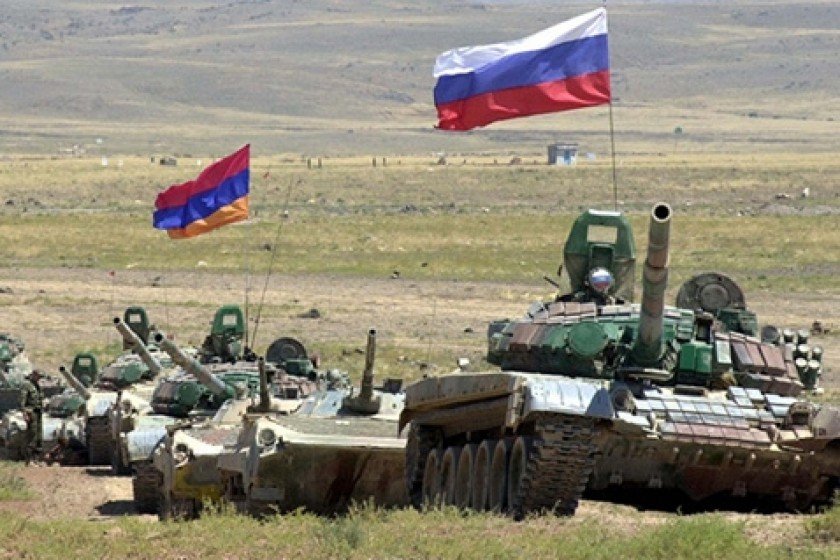 Հայաստանը մինչև 2044 թվականը չի կարող հրաժարվել ռուսական ռազմաբազայից. «Իզվեստիա»