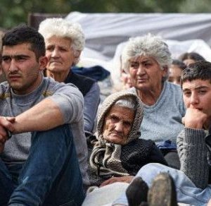 «Դարերի պատմություն են կորցրել»․ The Independent-ը՝ Արցախից հայերի բռնագաղթի մասին