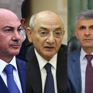 Ադրբեջանական լրատվամիջոցները հաղորդում են Բակո Սահակյանին, Արկադի Ղուկասյանին և Դավիթ Իշխանյանին ձերբակալելու մասին